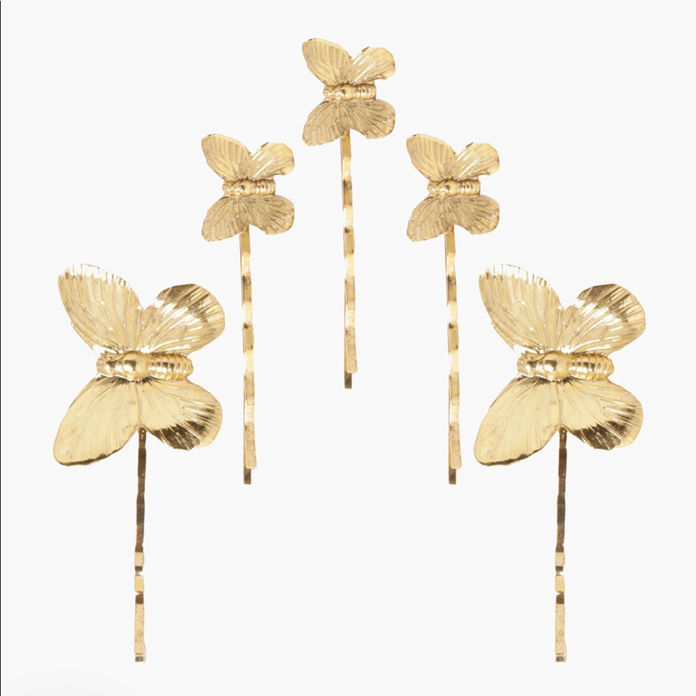 Jennifer Behr butterfly pins
